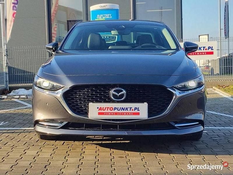 Używany 2021 Mazda 3 | 84 900 zł (Dość drogi) - Obraz 1/4