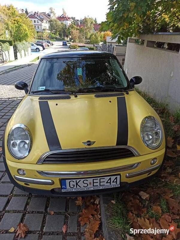 Używany Mini Cooper 2003 Hatchback