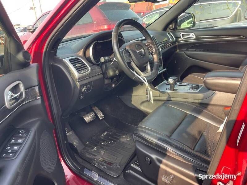 Używany Jeep Grand Cherokee Altitude 286 KM (210 kW) 2015 SUV