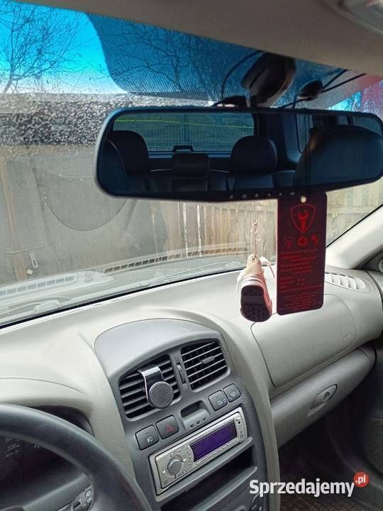 Używany Hyundai Santa Fe 2003 SUV