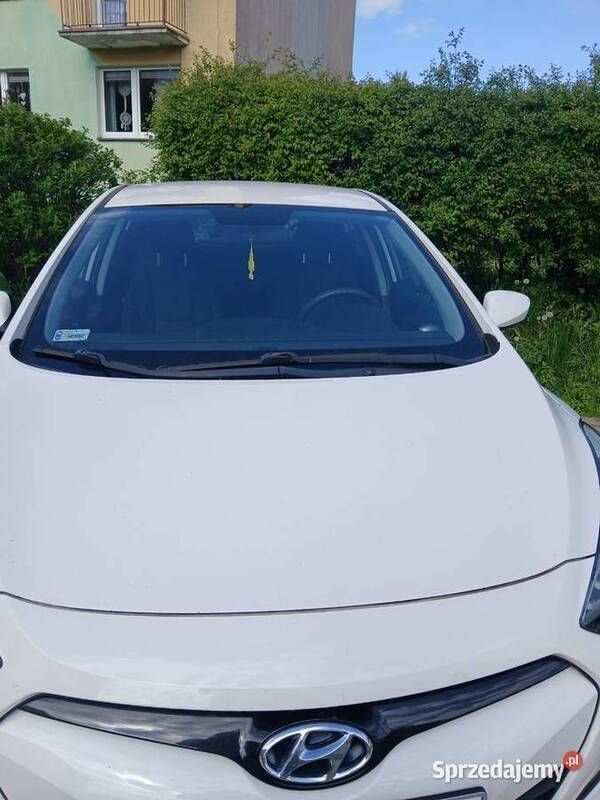 Używany Hyundai i30 2013