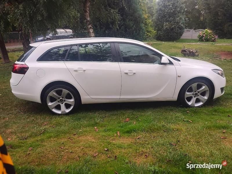 Używany Opel Insignia 2014