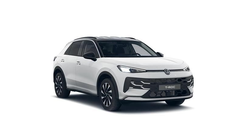 Nowe 2026 VW T-Roc SUV | 156 830 zł - Obraz 1/2