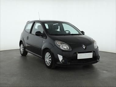 Czarny Używany 2008 Renault Twingo Hatchback | 9999 zł - Obraz 1/4