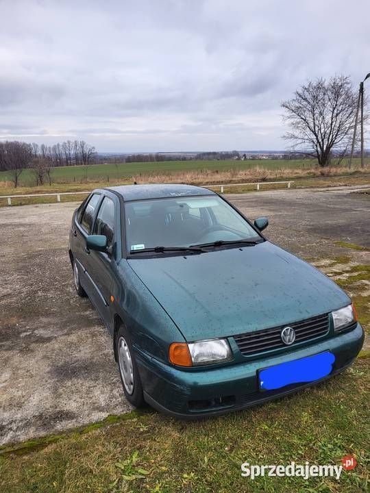 Używany VW Polo 75 KM (55 kW) 1998
