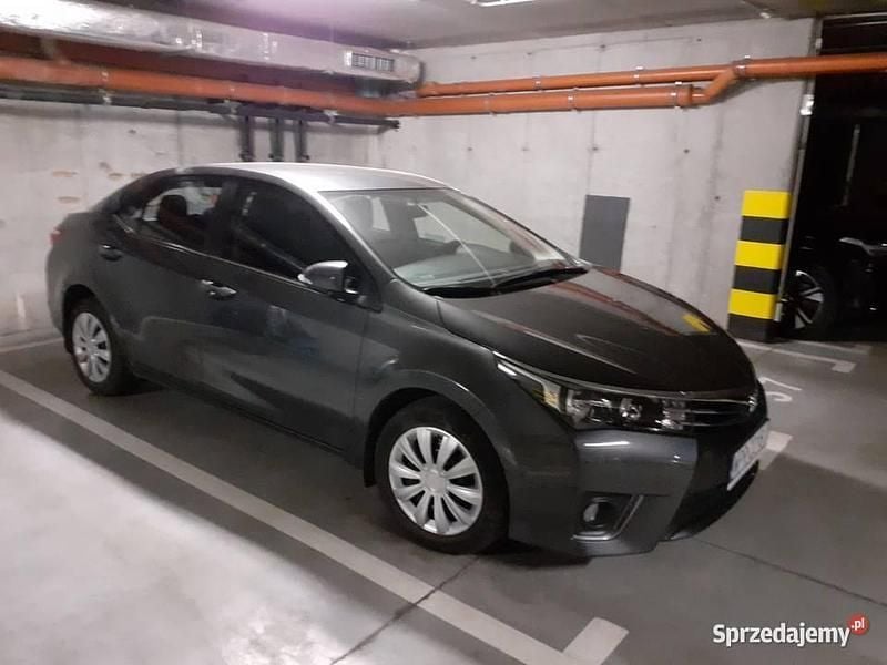 Używany 2014 Toyota Corolla Sedan/Limuzyna | 47 500 zł (Uczciwa cena) - Obraz 1/4