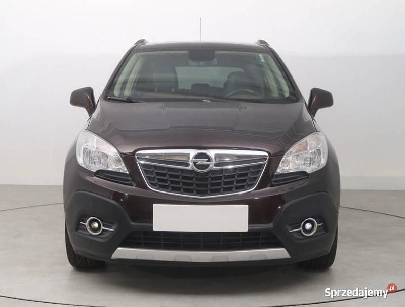 Brązowy Używany 2014 Opel Mokka SUV | 39 899 zł (Uczciwa cena) - Obraz 1/4