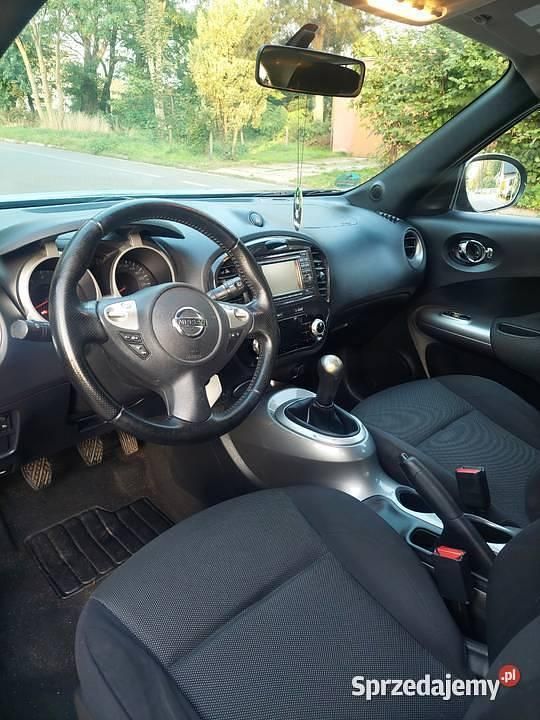 Używany Nissan Juke 2012 SUV