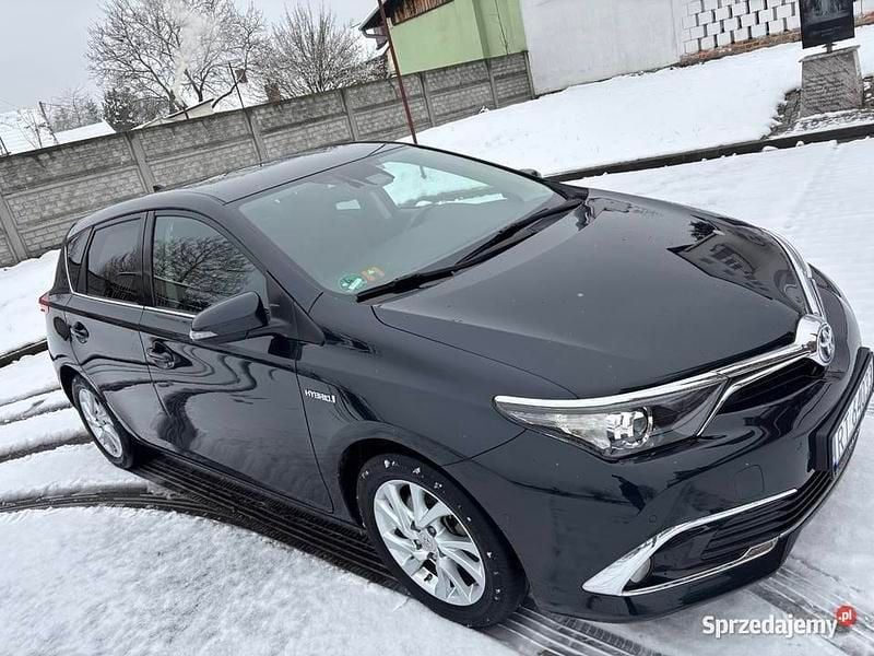 Używany 2017 Toyota Auris Hybrid | 59 000 zł (Dobra cena) - Obraz 1/4