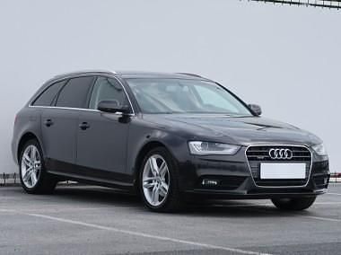 Szary Używany 2012 Audi A4 Kombi | 45 999 zł (Uczciwa cena) - Obraz 1/2