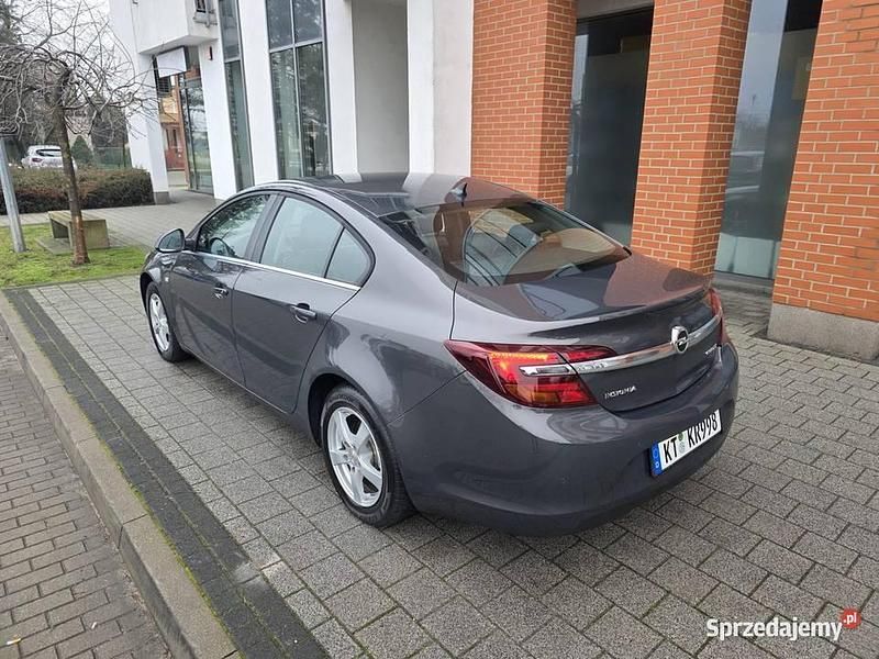 Używany Opel Insignia 2014 Sedan/Limuzyna