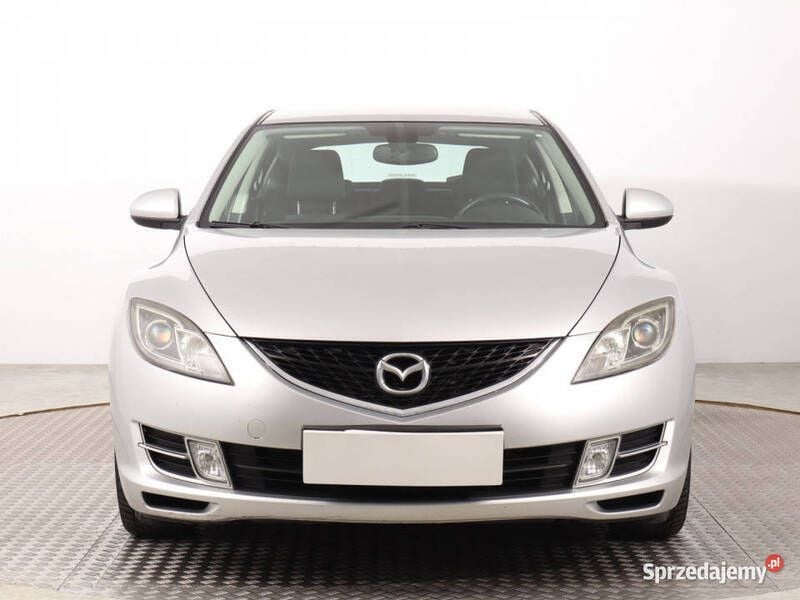 Srebrny Używany 2009 Mazda 6 Hatchback | 15 999 zł (Uczciwa cena) - Obraz 1/4