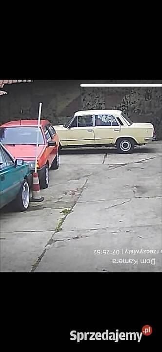 Używany Lada Samara 1991 Hatchback