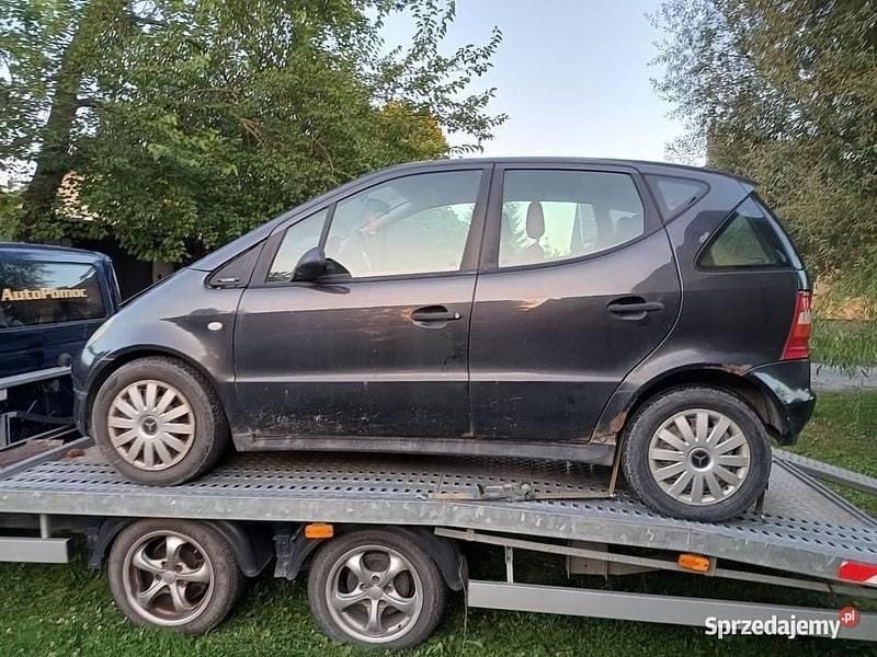 Używany 1998 Mercedes A140 Sedan/Limuzyna | 1000 zł - Obraz 1/4