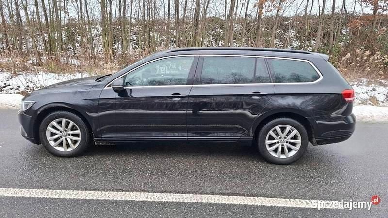 Używany VW Passat 2015 Kombi