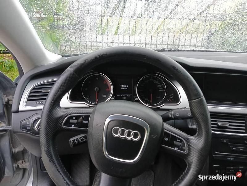 Używany Audi A5 2007 Coupe