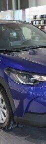 Używany Toyota Corolla Cross Comfort 152 KM (111 kW) 2022 Niebieski SUV