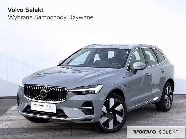 Szary Używany 2025 Volvo XC60 SUV | 214 900 zł (Dobra cena) - Obraz 1/3