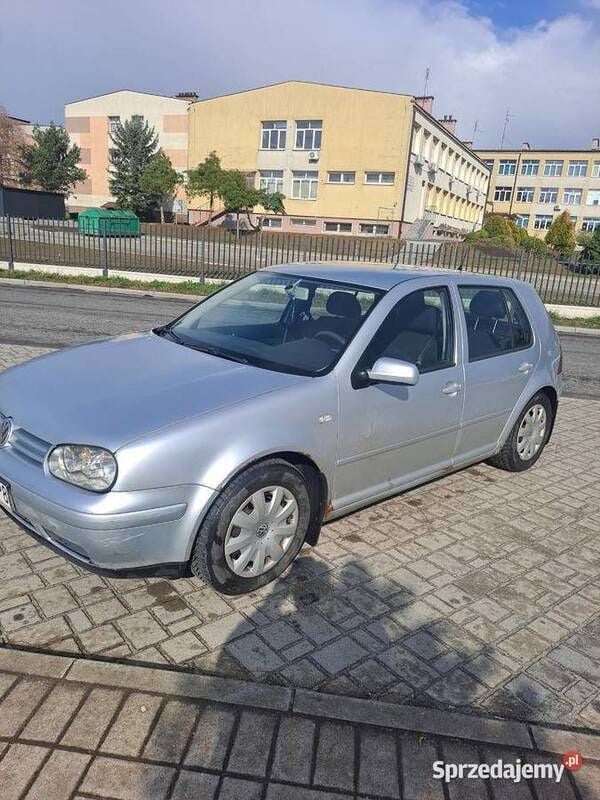 Używany VW Golf IV 101 KM (74 kW) 2002