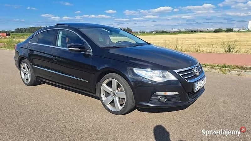 Używany 2008 VW Passat | 36 000 zł - Obraz 1/4