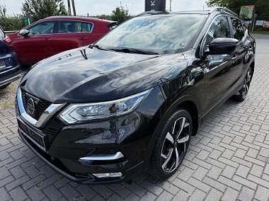 Czarny Używany 2018 Nissan Qashqai 360º SUV | 51 900 zł (Uczciwa cena) - Obraz 1/4