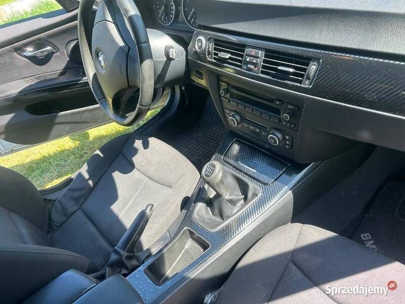Używany BMW 320 2007