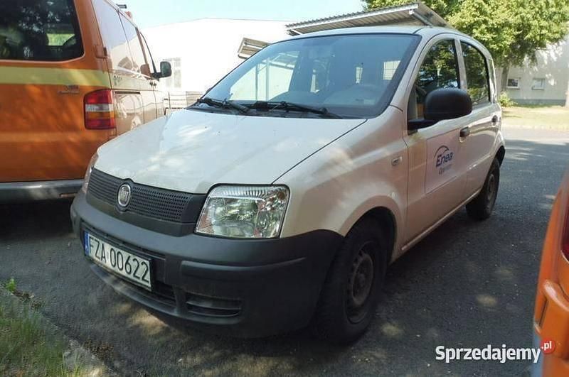 Używany 2012 Fiat Panda Hatchback | 3653 zł (Super Cena) - Obraz 1/4