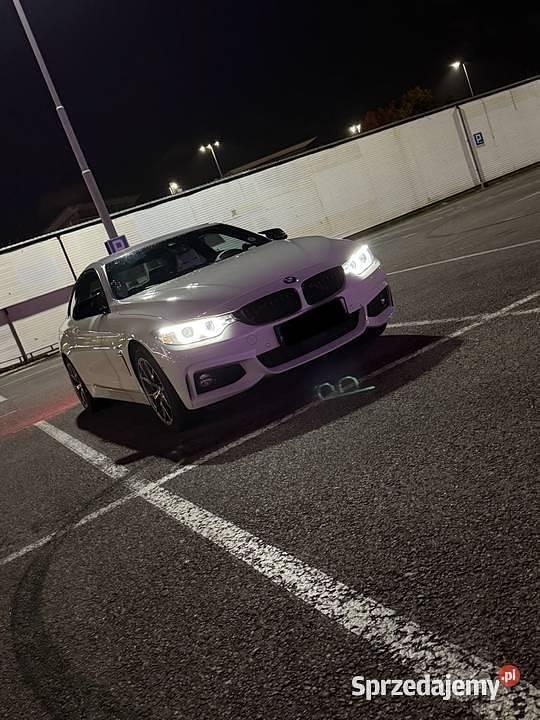 Używany 2014 BMW 428 Sport Line | 71 900 zł - Obraz 1/4