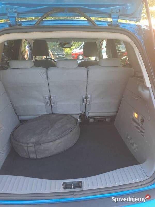 Używany Ford C-MAX 125 KM (91 kW) 2008 Niebieski Minivan