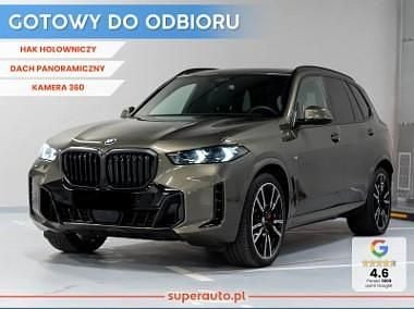 Brązowy Nowe 2025 BMW X5 M Sport SUV | 452 200 zł (Drogi) - Obraz 1/4