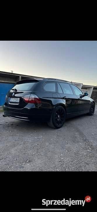 Używany 2006 BMW 320 Kombi | 11 900 zł (Uczciwa cena) - Obraz 1/4