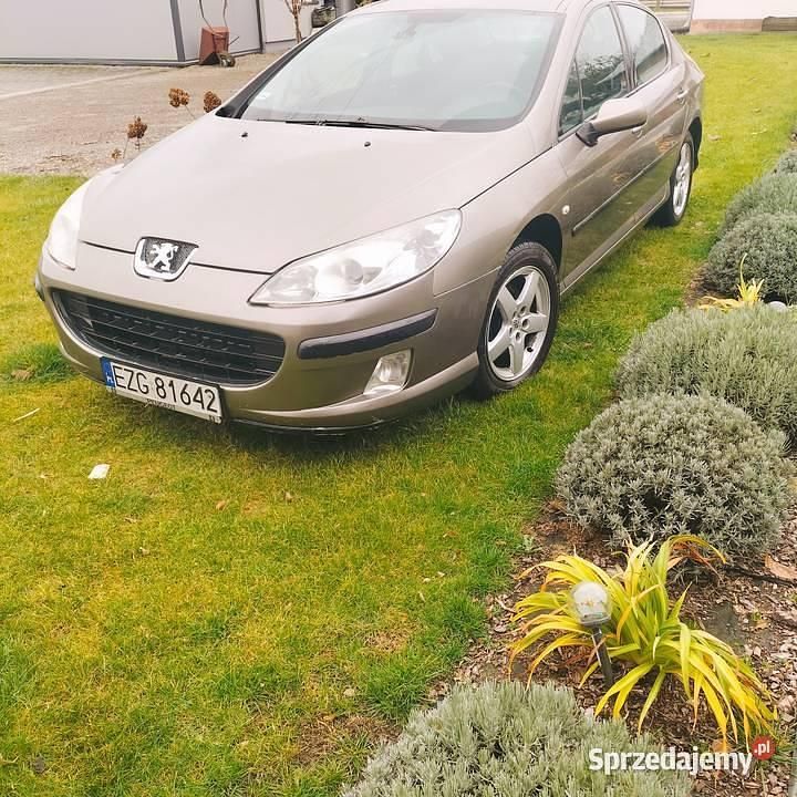 Używany Peugeot 407 2007