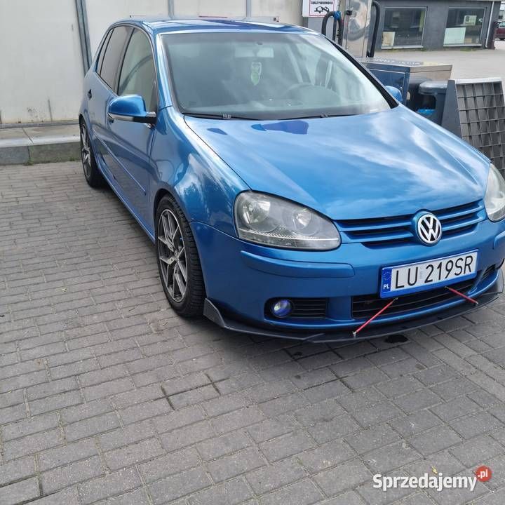 Używany 2004 VW Golf V Sportline | 14 800 zł (Uczciwa cena) - Obraz 1/4