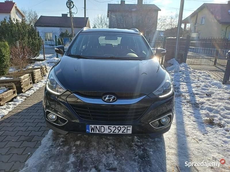 Używany Hyundai ix35 2015 SUV