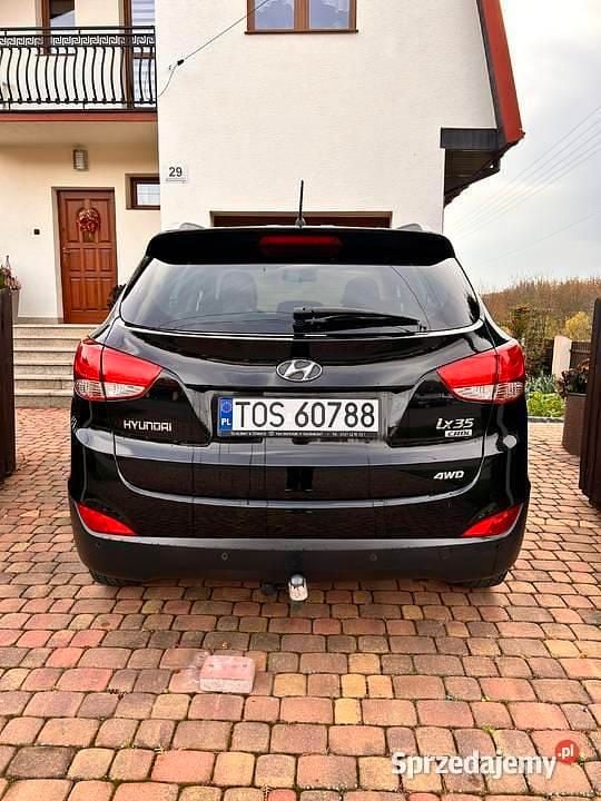 Używany Hyundai ix35 2013 SUV