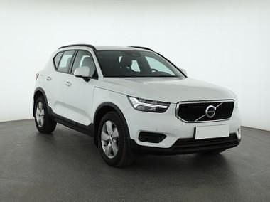 Biały Używany 2020 Volvo XC40 SUV | 96 999 zł (Dobra cena) - Obraz 1/4