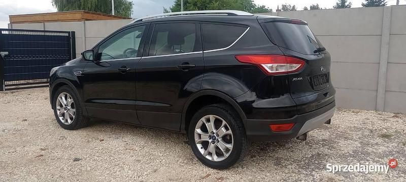 Używany Ford Kuga Titanium 2013 SUV