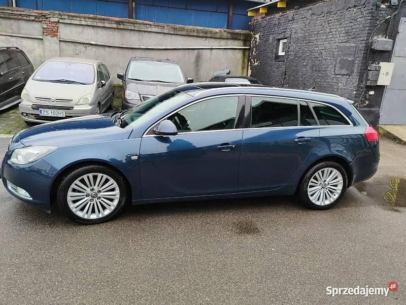 Używany 2011 Opel Insignia | 12 900 zł (Super Cena) - Obraz 1/4