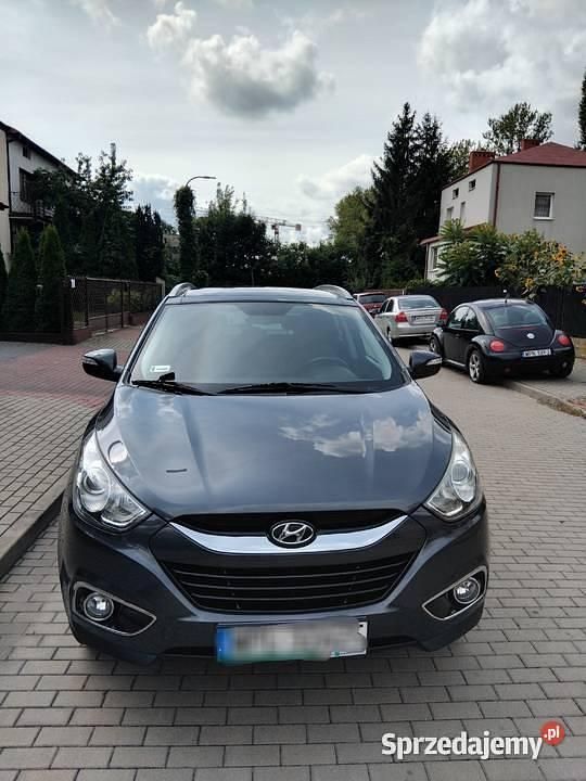 Używany 2011 Hyundai ix35 SUV | 31 900 zł (Uczciwa cena) - Obraz 1/4