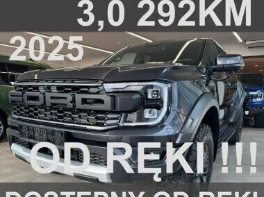Szary Nowe 2025 Ford Meteor Raptor SUV | 347 721 zł - Obraz 1/4