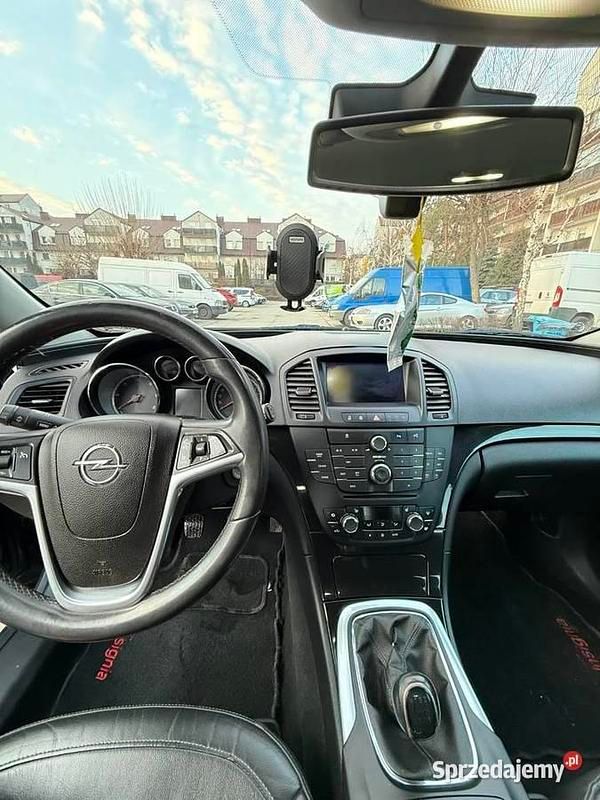 Używany Opel Insignia Cosmo 2010 Hatchback
