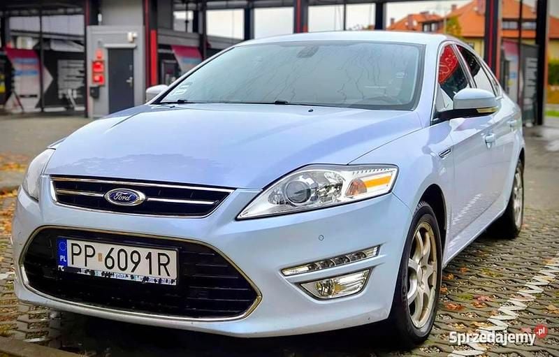Używany 2011 Ford Mondeo Hatchback | 26 500 zł (Drogi) - Obraz 1/4