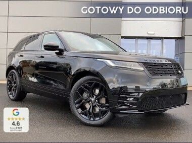 Czarny Nowe 2024 Land Rover Range Rover Velar SE Dynamic SUV | 416 200 zł (Drogi) - Obraz 1/4