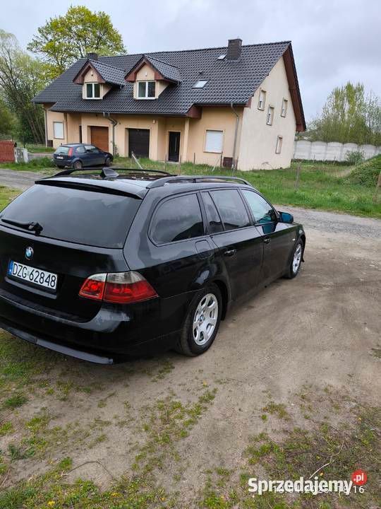 Używany BMW 530 2005
