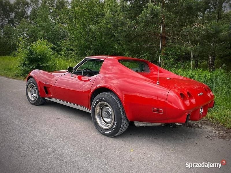 Używany 1976 Corvette C3 | 68 900 zł - Obraz 1/4