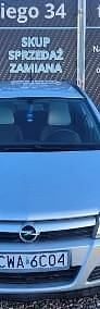 Używany Opel Astra 99 KM (72 kW) 2005 Inny kolor Kombi