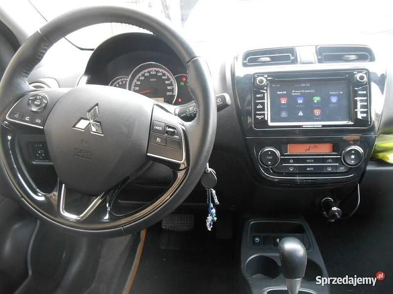 Srebrny Używany 2020 Mitsubishi Space Star Hatchback | 49 700 zł (Uczciwa cena) - Obraz 1/4
