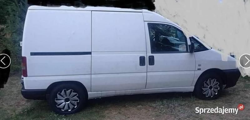Używany Citroën Jumpy 1999 Minivan