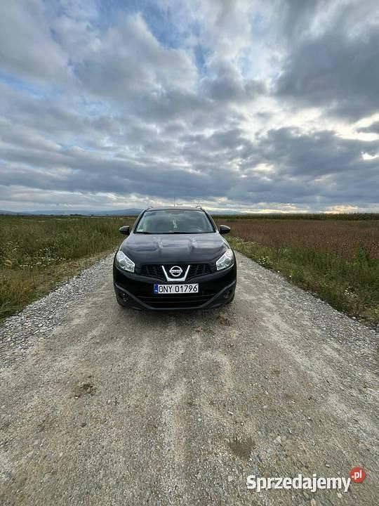 Używany Nissan Qashqai 150 KM (110 kW) 2010 SUV