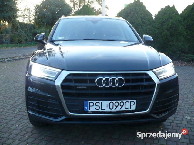 Używany 2017 Audi Q5 SUV | 111 500 zł (Drogi) - Obraz 1/4